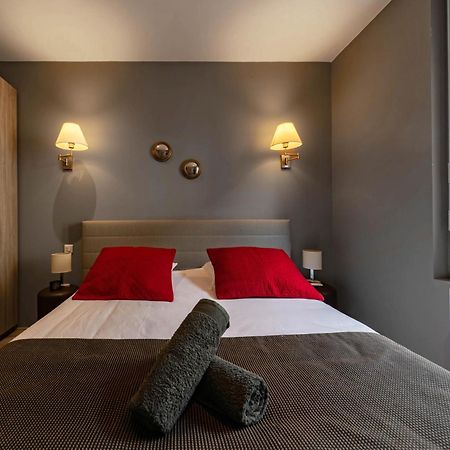 Le Vizier - Appartement Design Avec Parking En Centre Ville Vichy Eksteriør billede